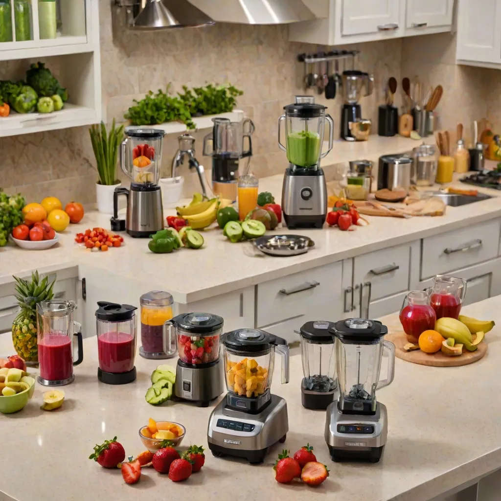 Jaki blender wybrać? Na co zwrócić uwagę podczas zakupu?