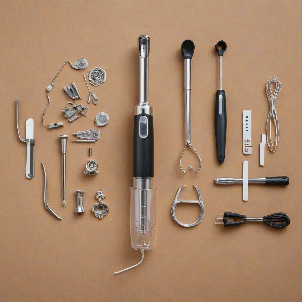 Jak rozebrać blender ręczny? Krok po kroku