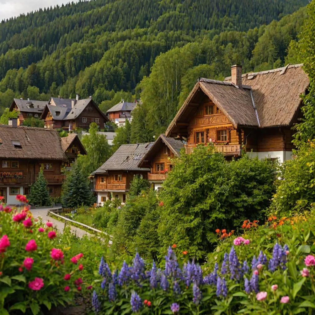 Styl zakopiański - charakterystyka i cechy