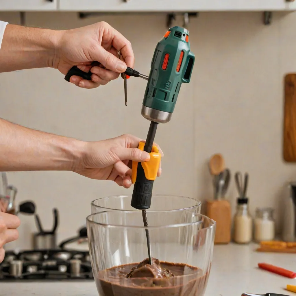 Jak otworzyć zassany blender? Sposoby na bezpieczne rozwiązanie problemu