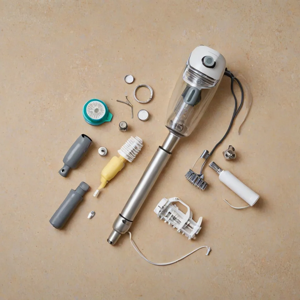 Jak rozebrać blender ręczny? Krok po kroku