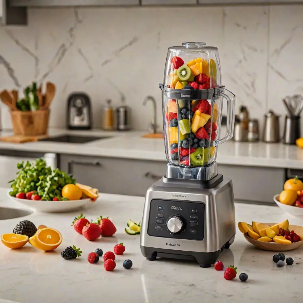 Blender: Jaka moc będzie najlepsza do Twoich potrzeb?