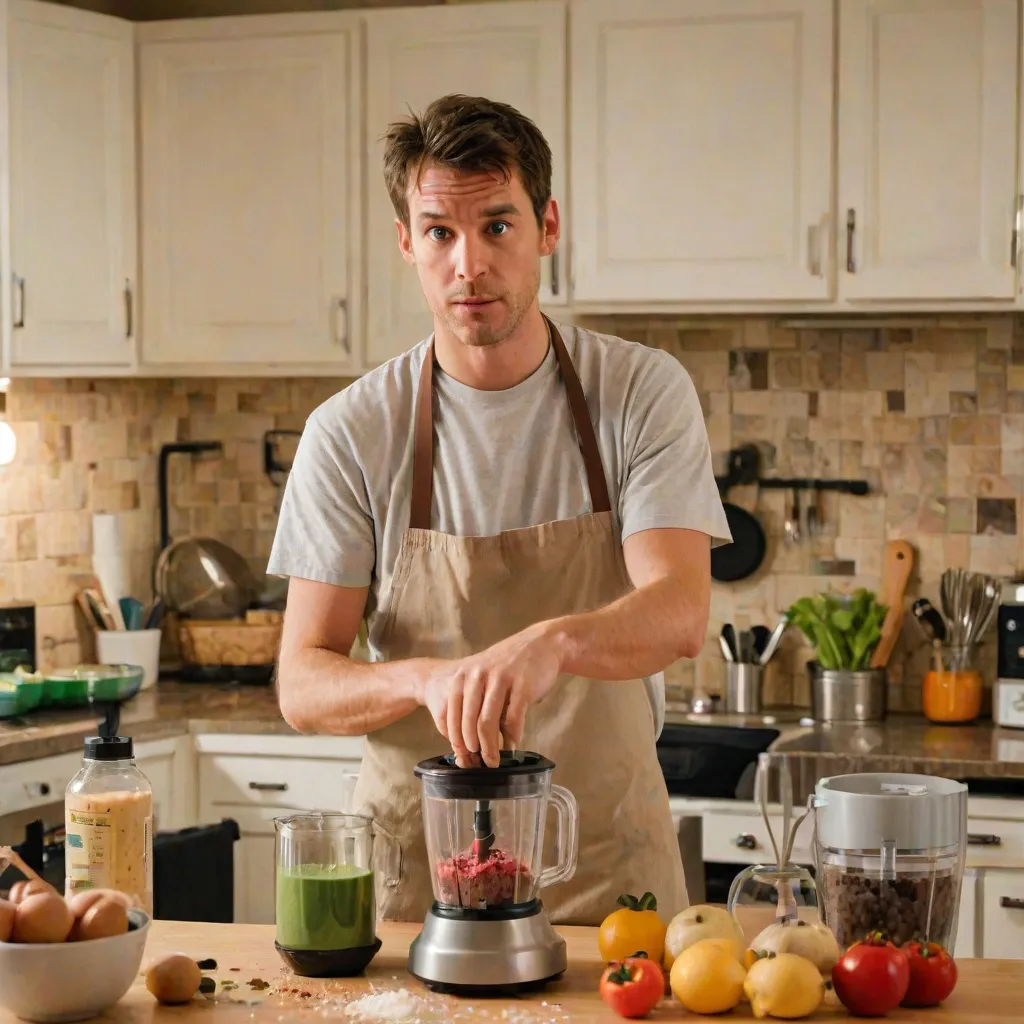 Jak otworzyć zassany blender? Sposoby na bezpieczne rozwiązanie problemu