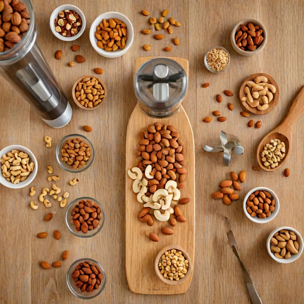 Jaki blender do orzechów? Na co zwrócić uwagę przy zakupie?