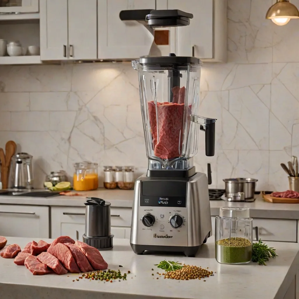 Jaki blender do mielenia mięsa? Najlepsze modele i parametry