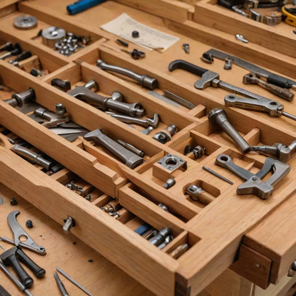 Jak zrobić szufladę?