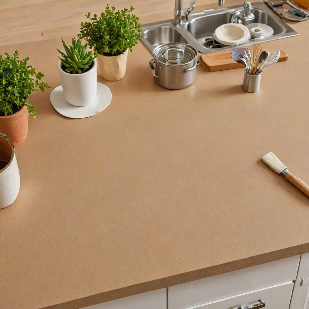 Jak pomalować blat kuchenny MDF? Praktyczny przewodnik