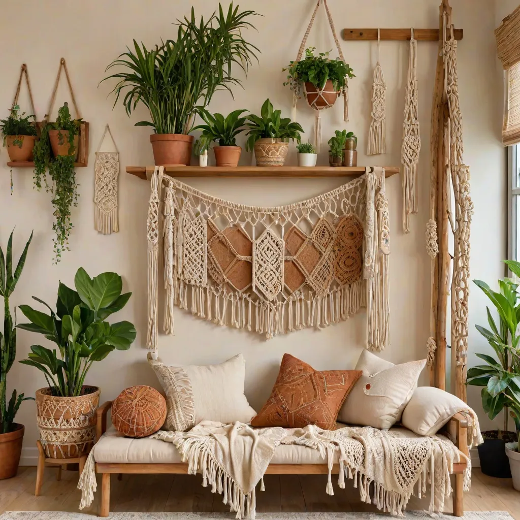 Styl boho w domu - jak wygląda?