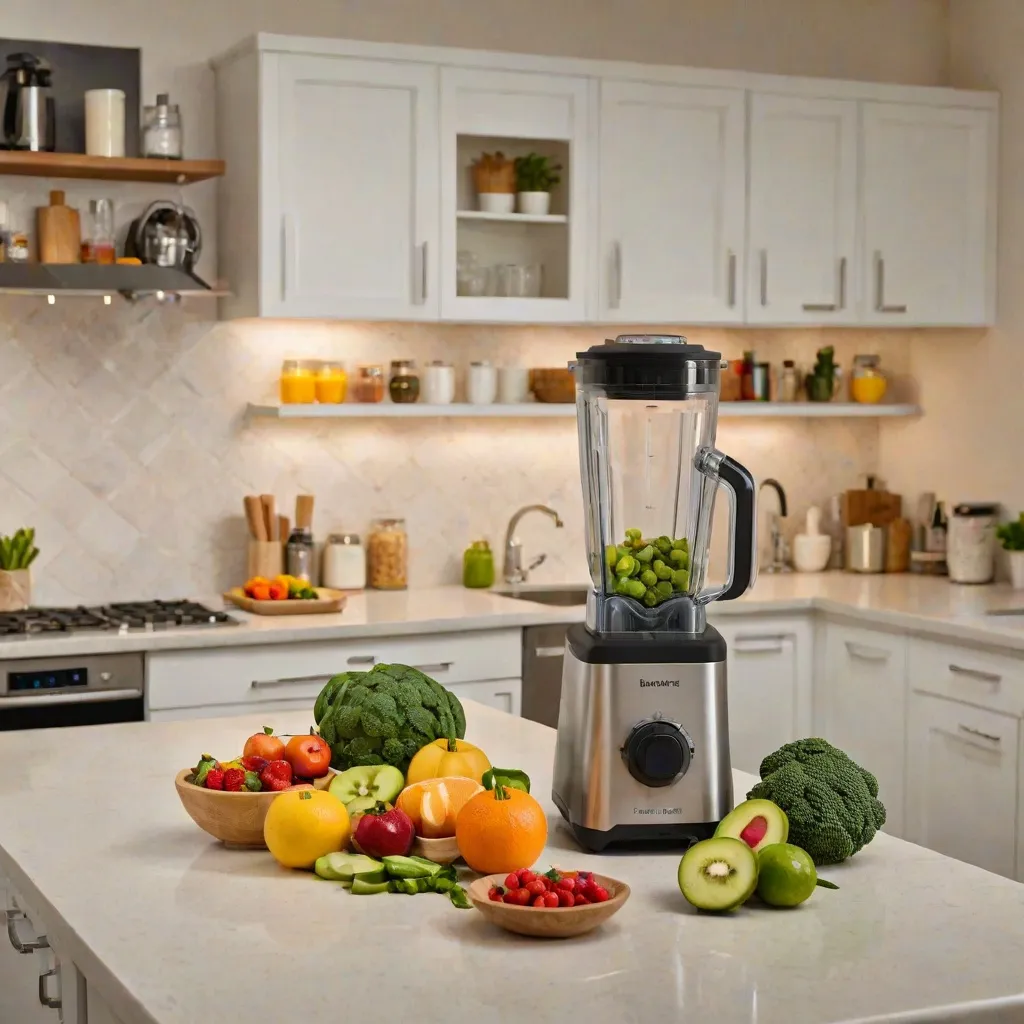 Jaki blender do smoothie? Wybór idealnego urządzenia