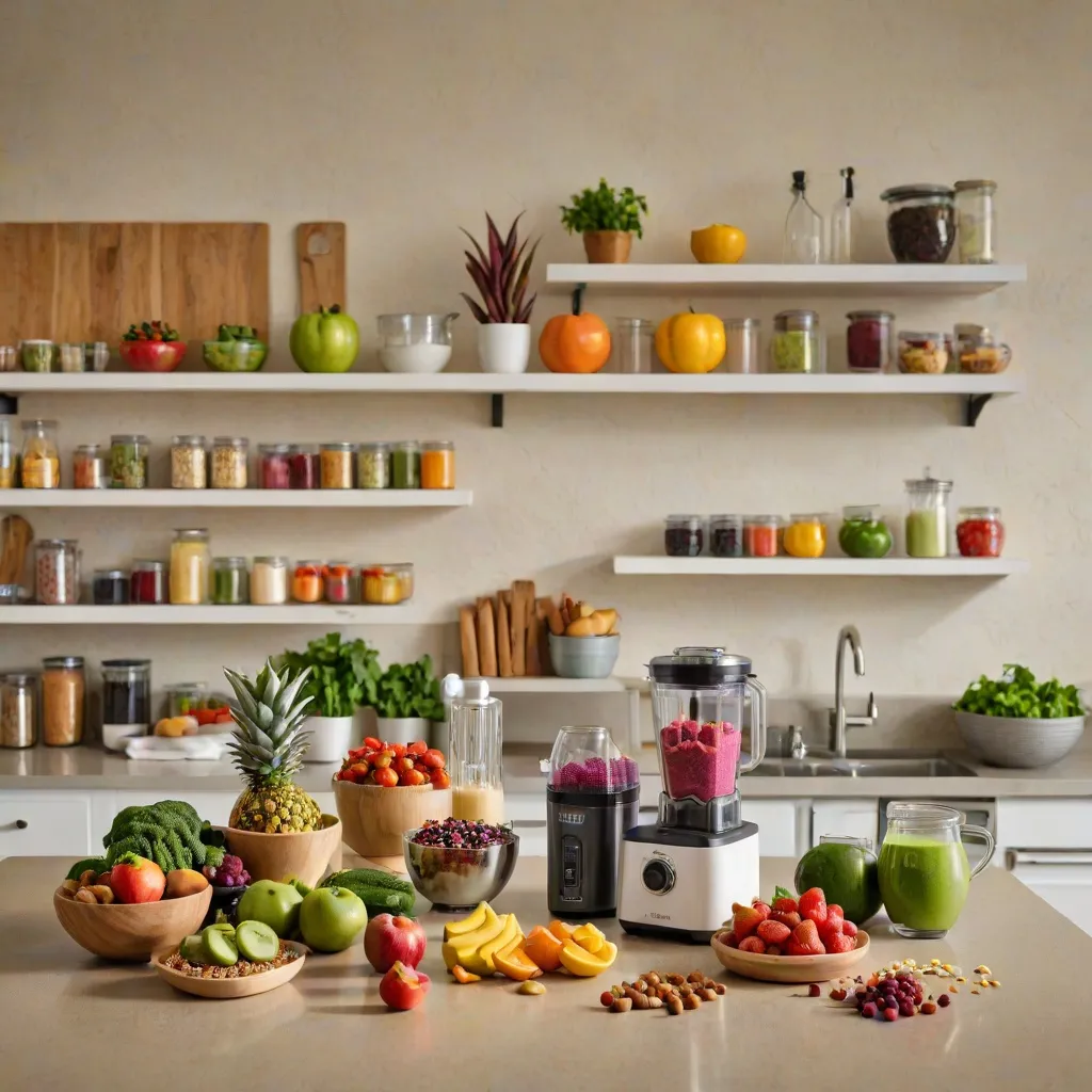 Jaki blender do smoothie? Wybór idealnego urządzenia