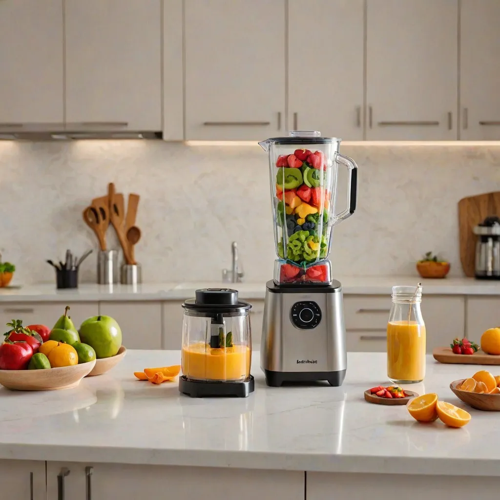 Blender: Ile wat powinien mieć? Optymalne parametry dla Twojej kuchni