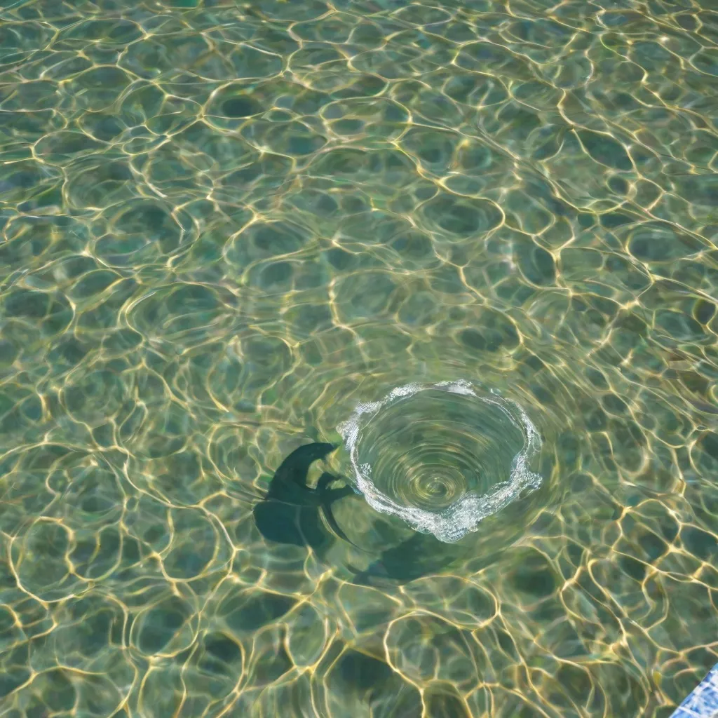 Jak podgrzać wodę w basenie?