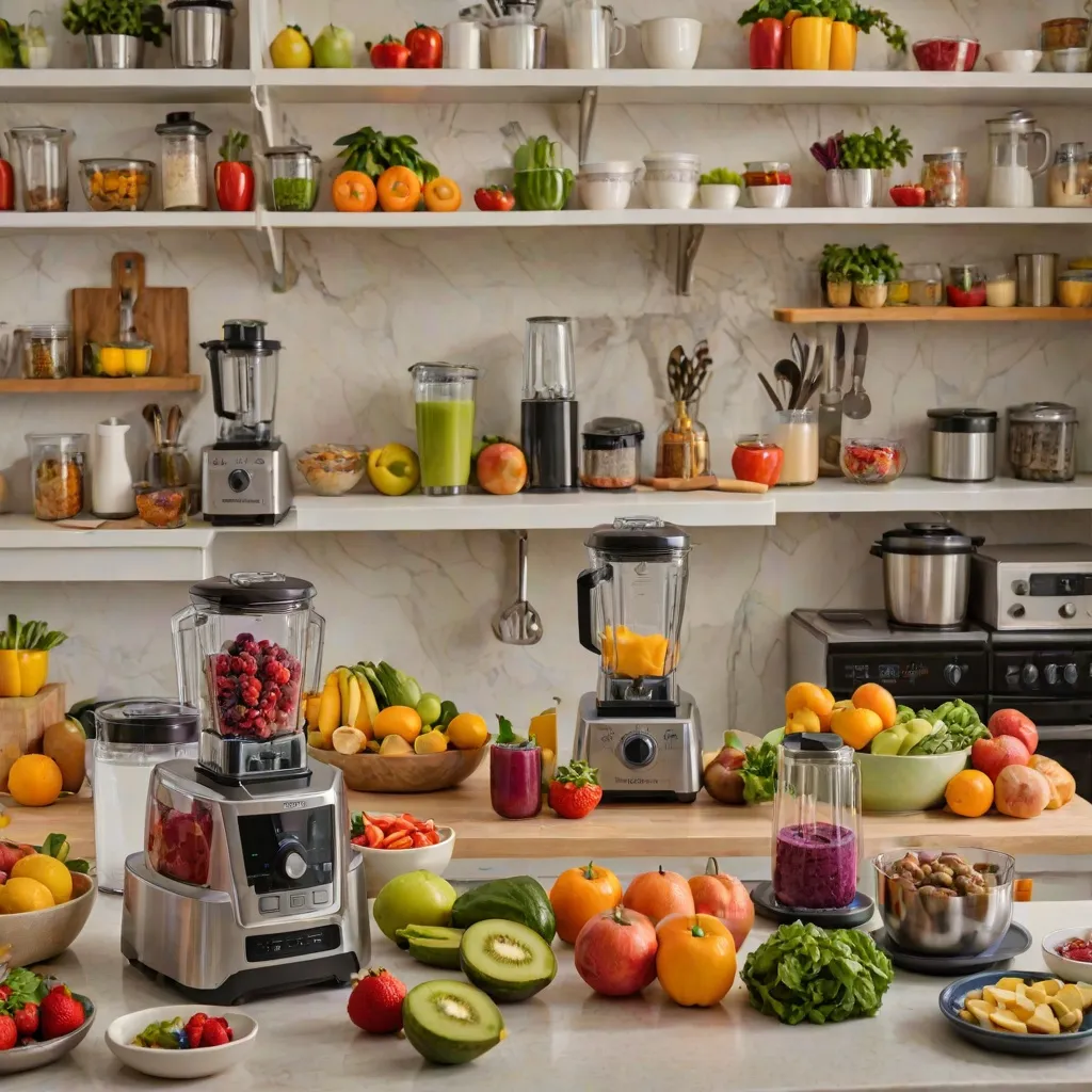 Jaki blender wybrać? Na co zwrócić uwagę podczas zakupu?