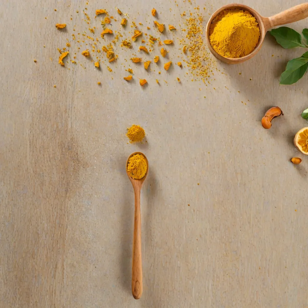 Czy spożywanie kurkumy podwyższa ciśnienie?