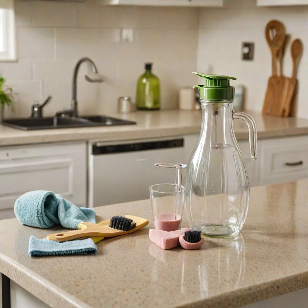 Jak wyczyścić blender kielichowy? Szybkie i skuteczne metody