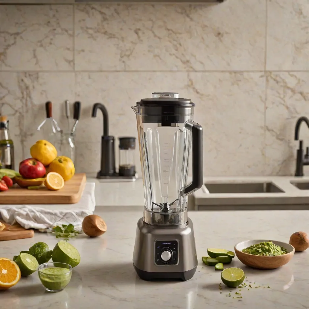Jak naostrzyć blender kielichowy? Poradnik krok po kroku