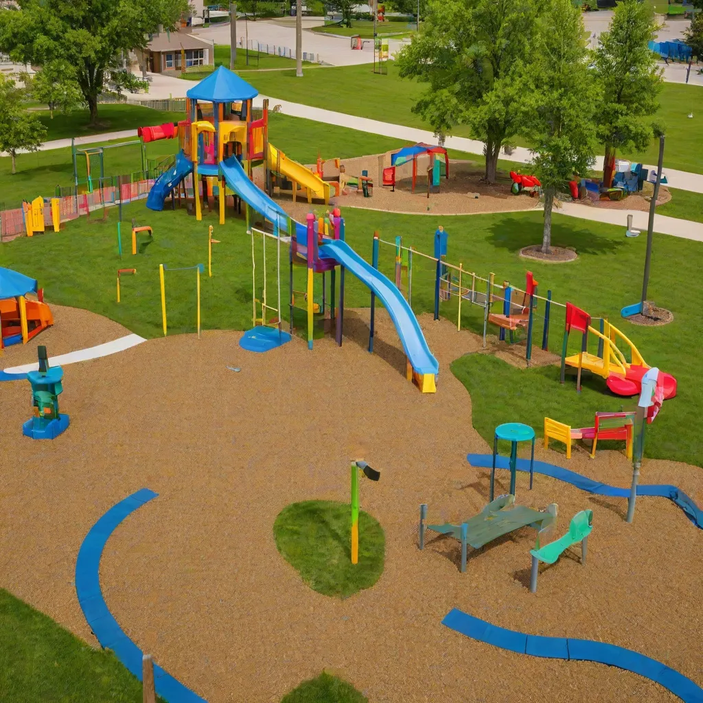 Jak zrobić plac zabaw dla dziecka?