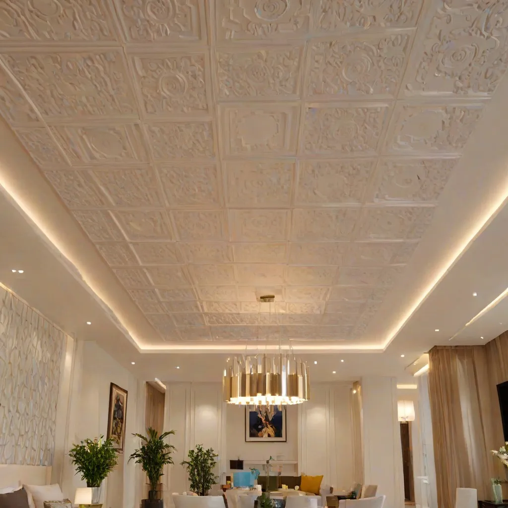 Jak zrobić podwieszane sufity?