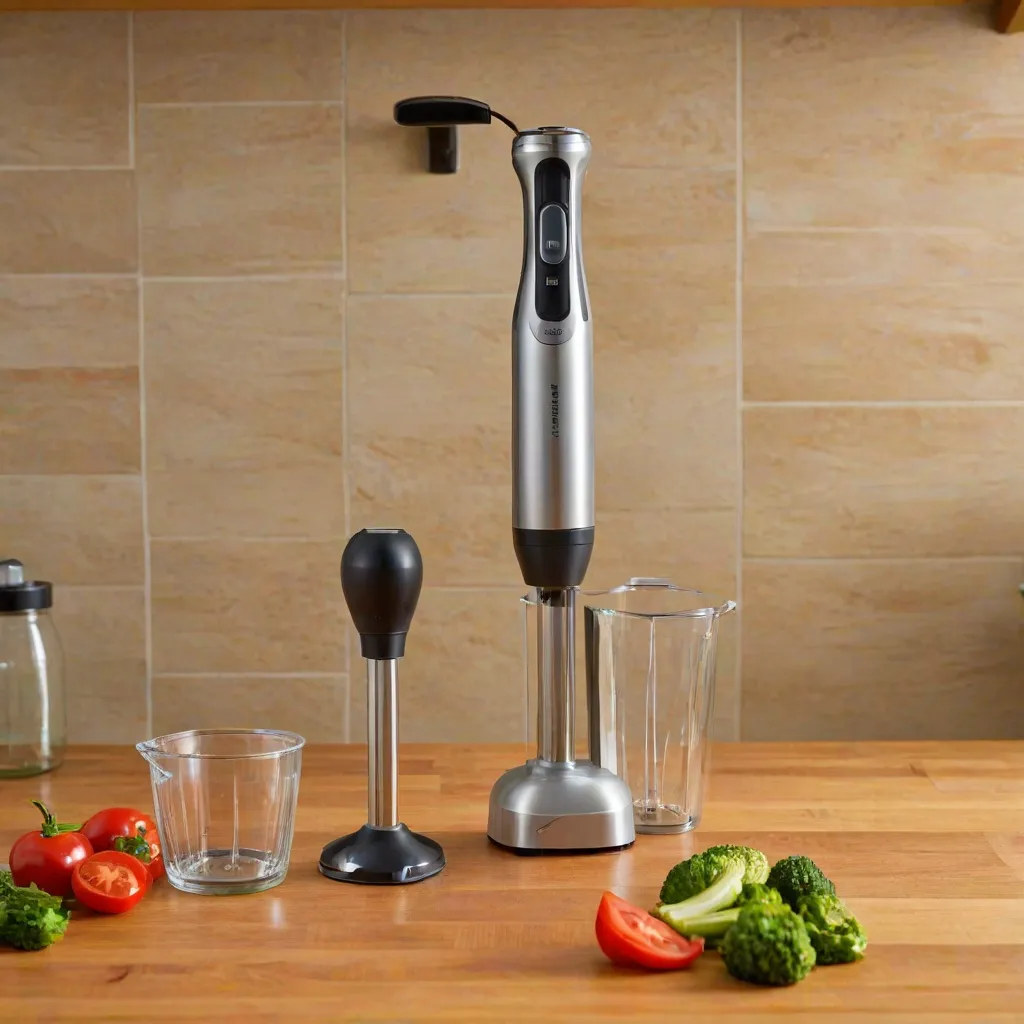 Jak naostrzyć blender ręczny? Praktyczne wskazówki