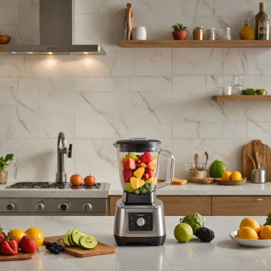 Jaki blender kielichowy wybrać? Przewodnik po najlepszych modelach