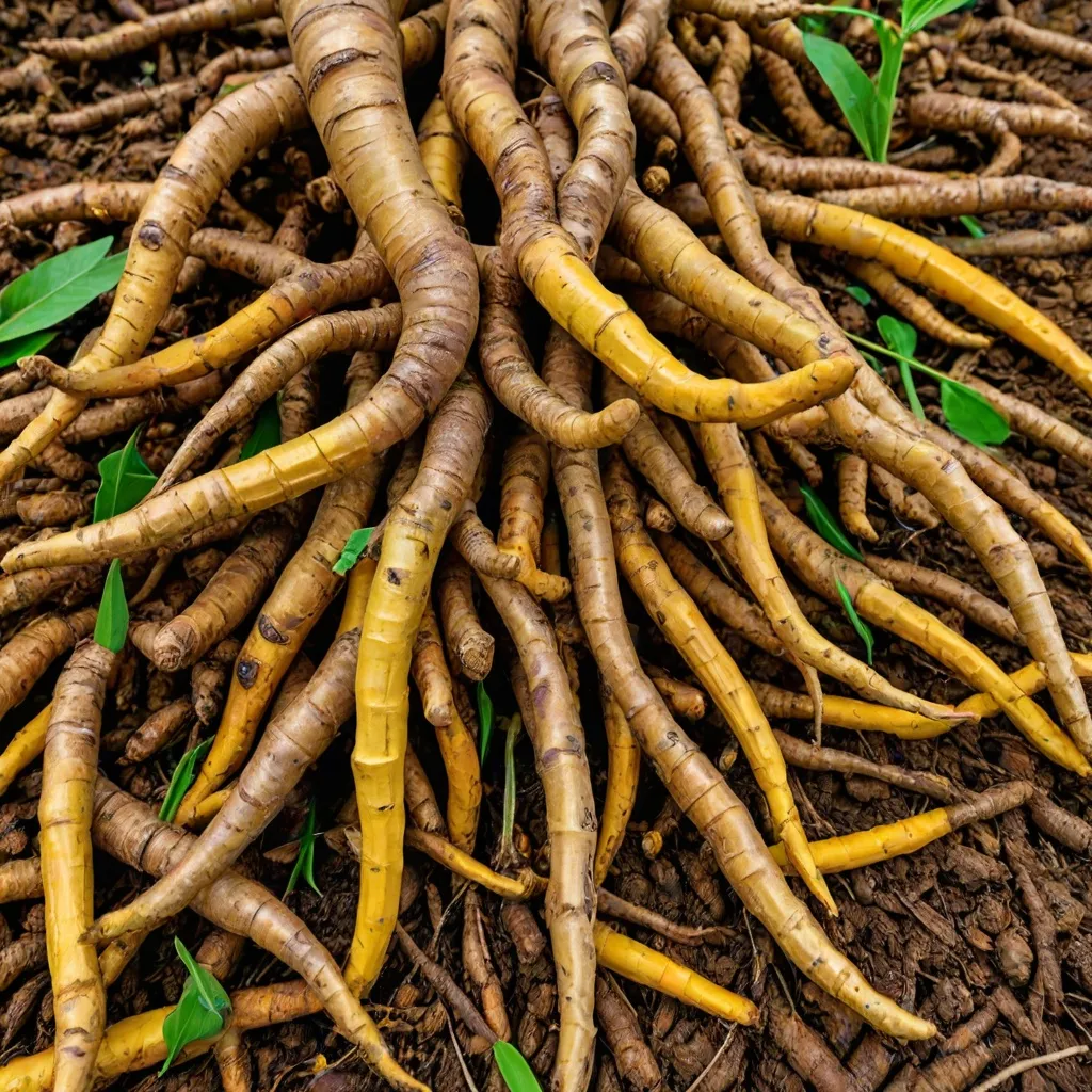 Czy kurkuma działa na rwę kulszową?