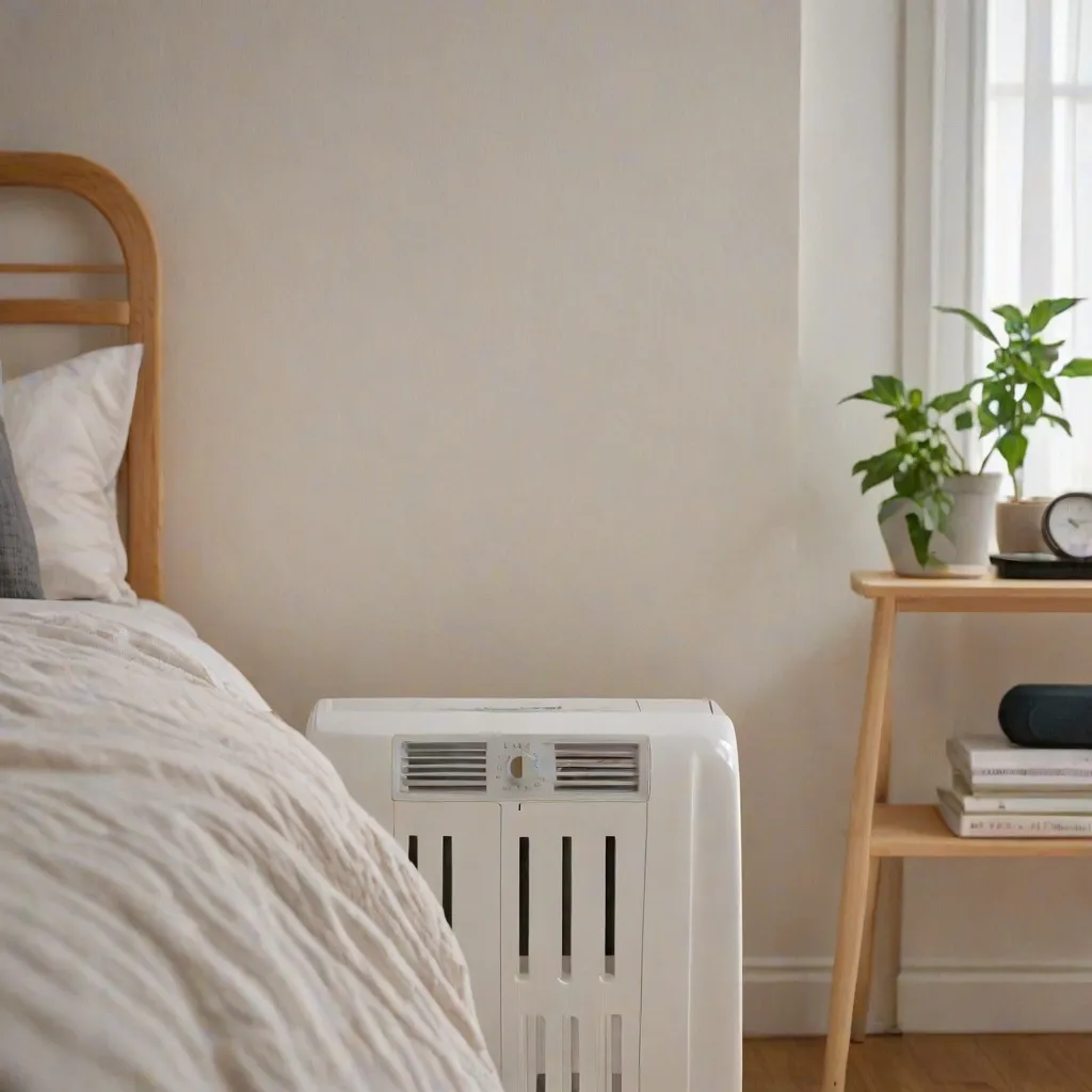 Jak poradzić sobie z wilgocią w sypialni?