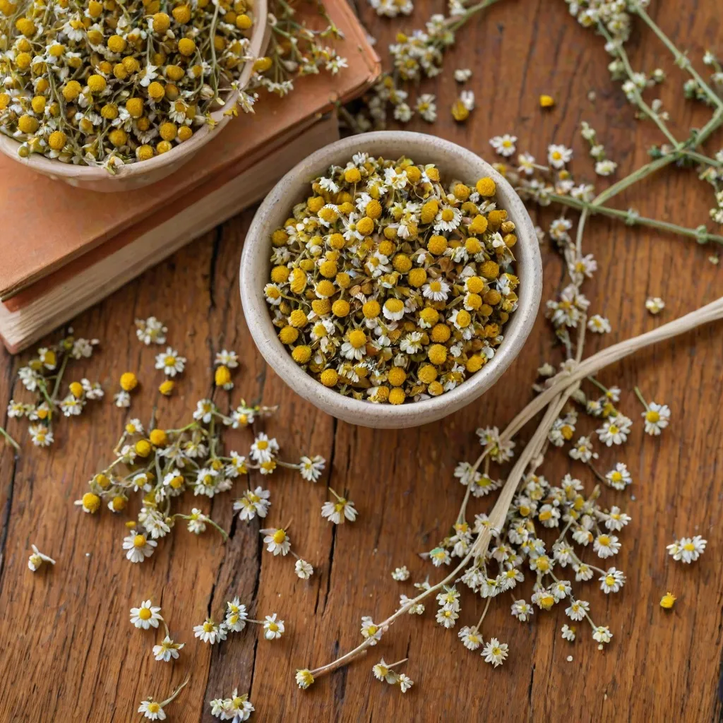 Jak stosować rumianek na zaparcia?