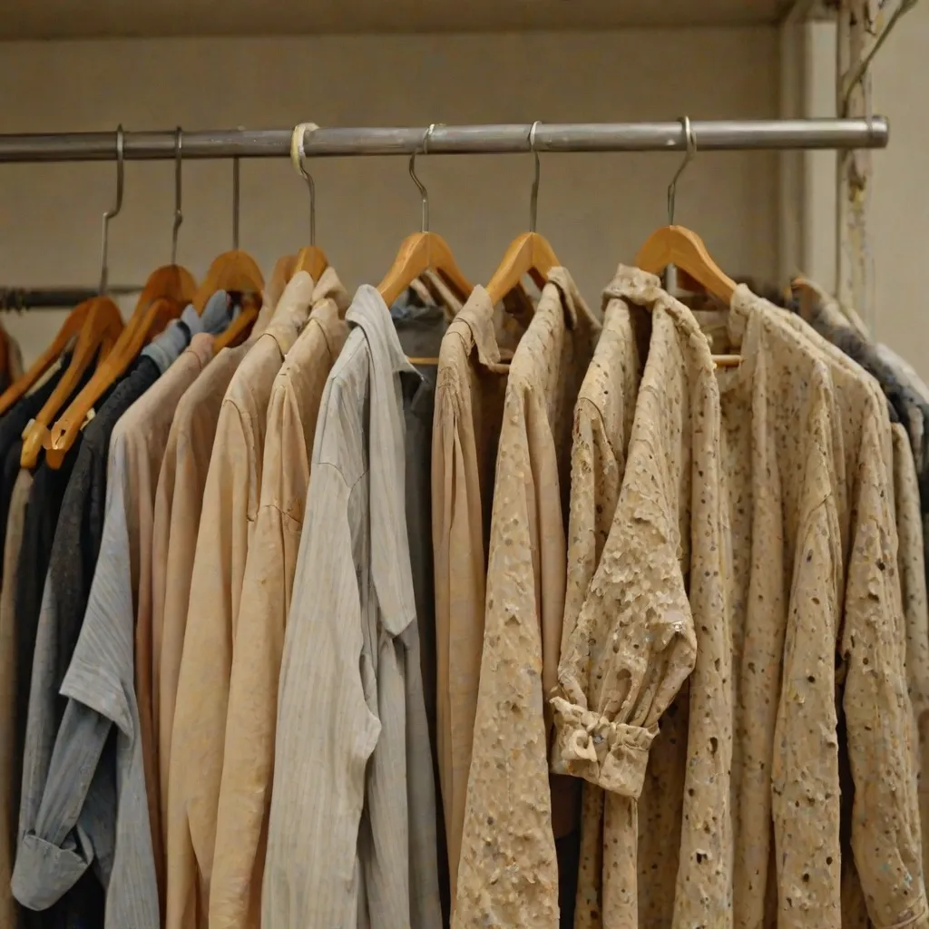 Jak pozbyć się pleśni w szafie? Skuteczne metody