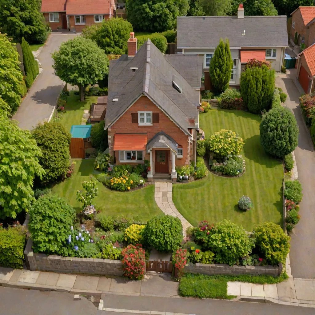 Ile może mieć metrów dom bez pozwolenia?