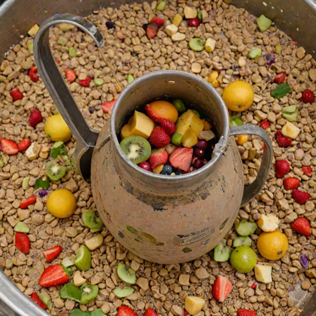 Jak wyczyścić blender kielichowy? Szybkie i skuteczne metody