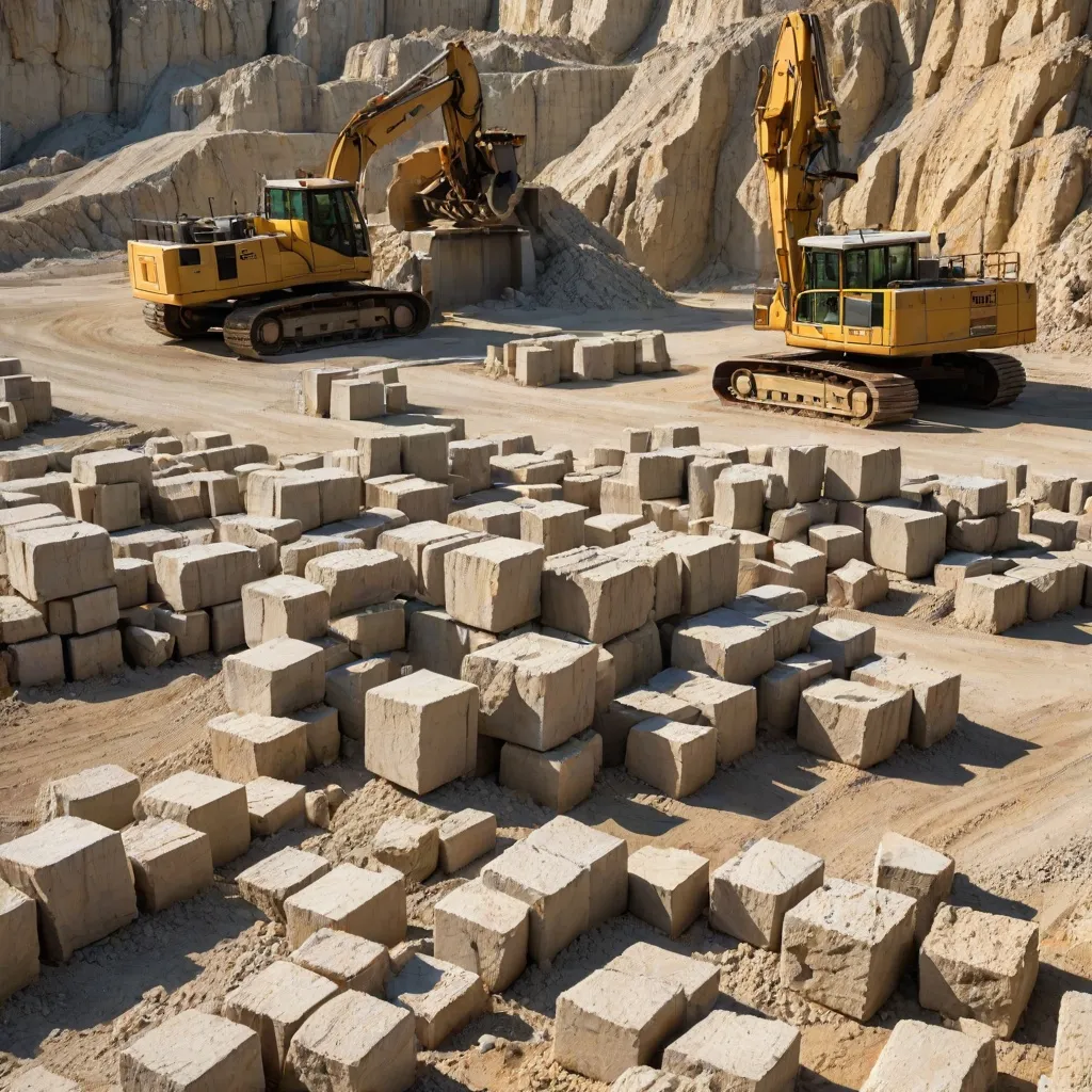 Z czego robi się cement?