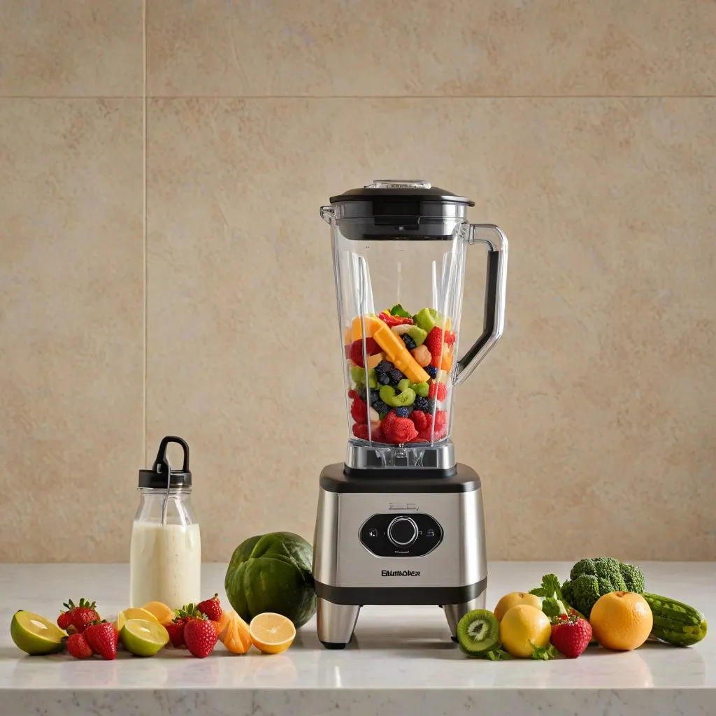 Jaki blender kielichowy wybrać? Przewodnik po najlepszych modelach