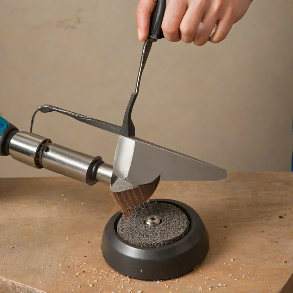 Jak naostrzyć blender ręczny? Praktyczne wskazówki