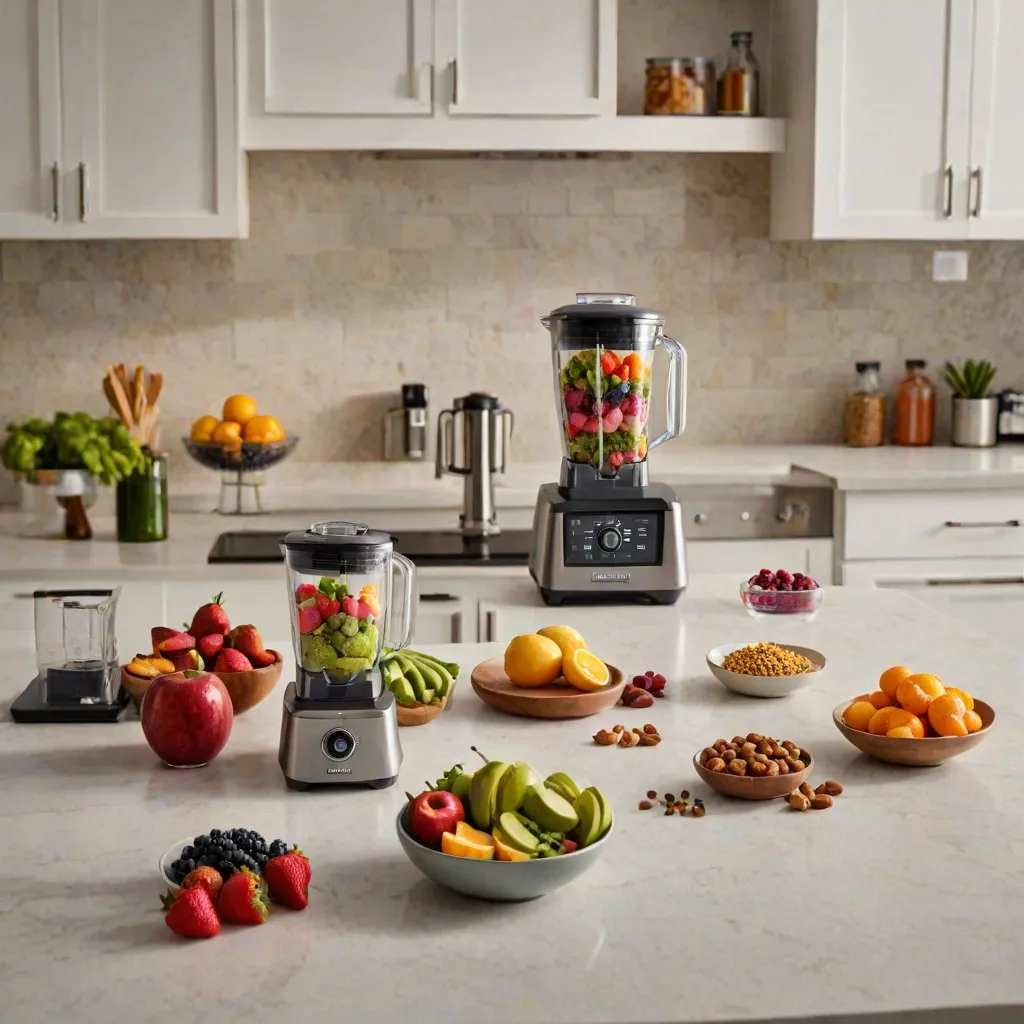 Jaki blender wybrać? Na co zwrócić uwagę podczas zakupu?