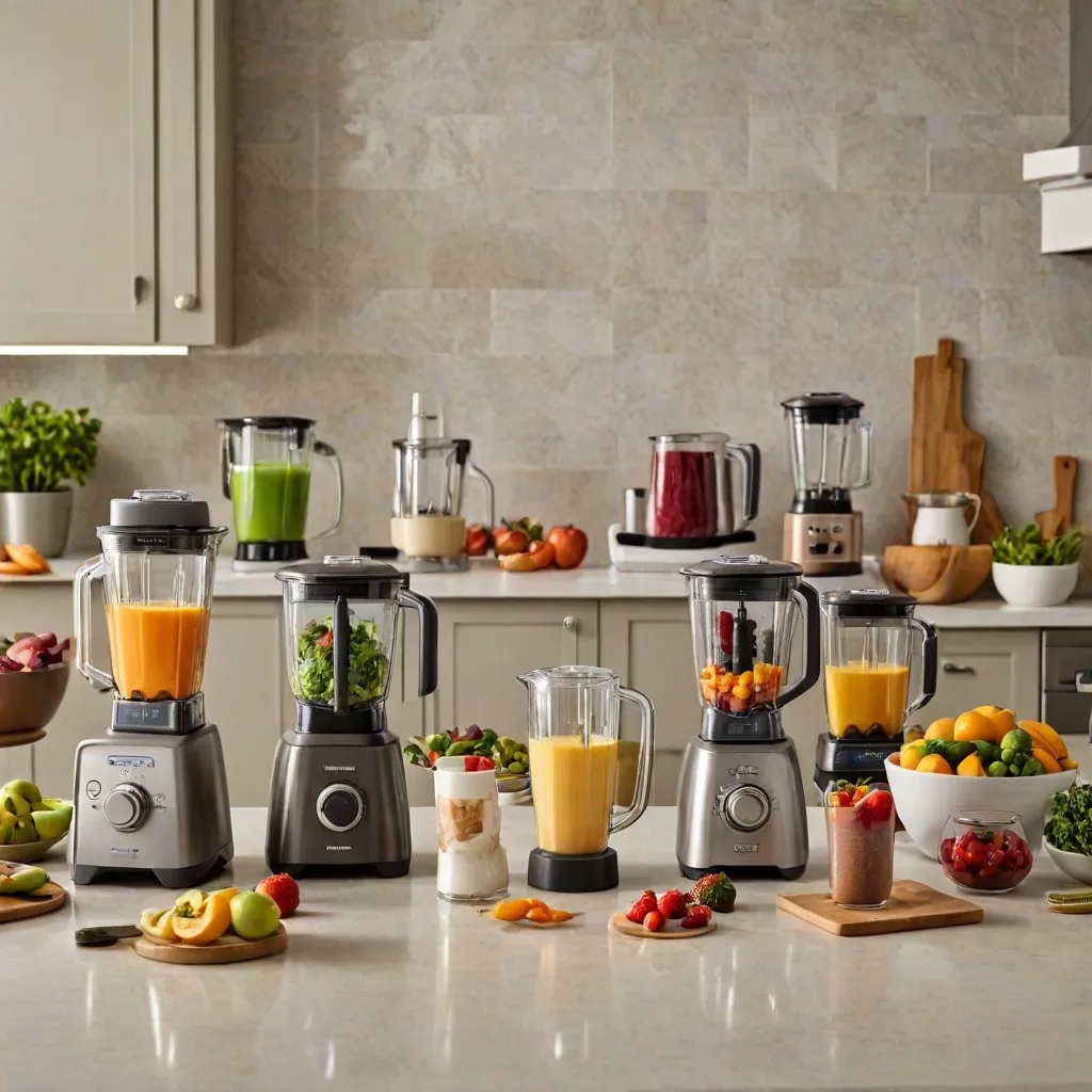 Blender: Jaka moc będzie najlepsza do Twoich potrzeb?