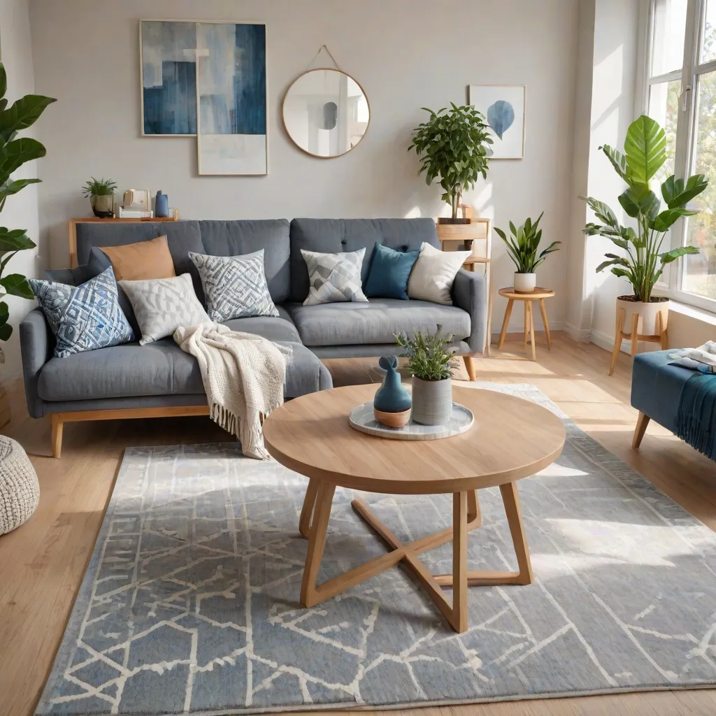 Styl skandynawski - jak urządzić salon