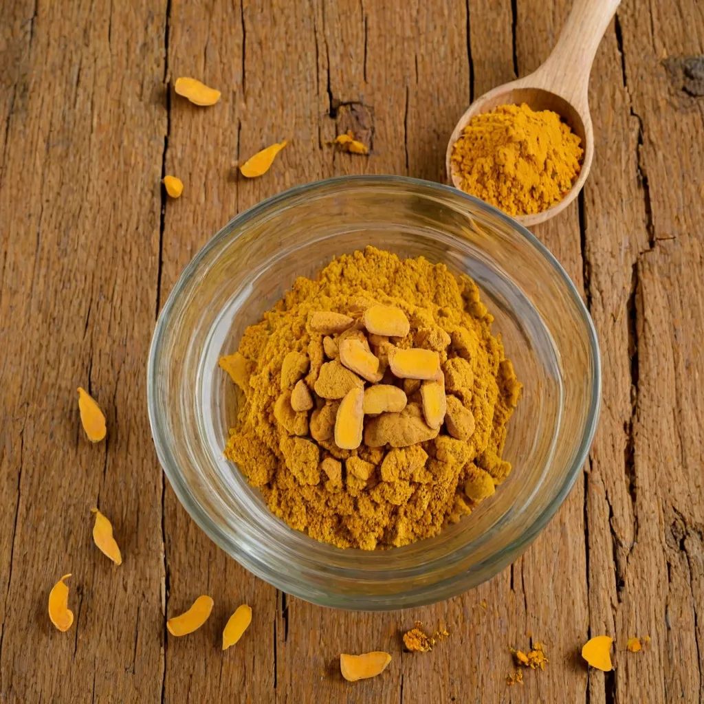 Czy kurkuma jest szkodliwa dla wątroby i nerek?
