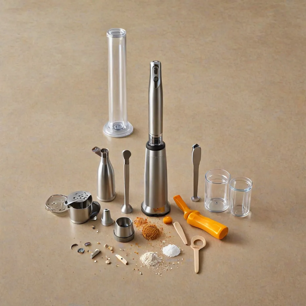 Jak rozebrać blender ręczny? Krok po kroku