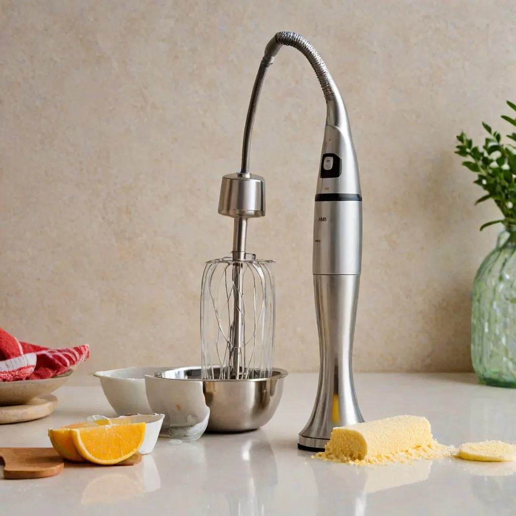 Jak wyczyścić blender ręczny? Porady dotyczące utrzymania higieny