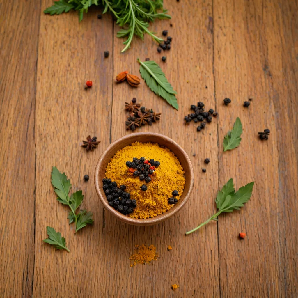 Kto nie powinien spożywać kurkumy z pieprzem?