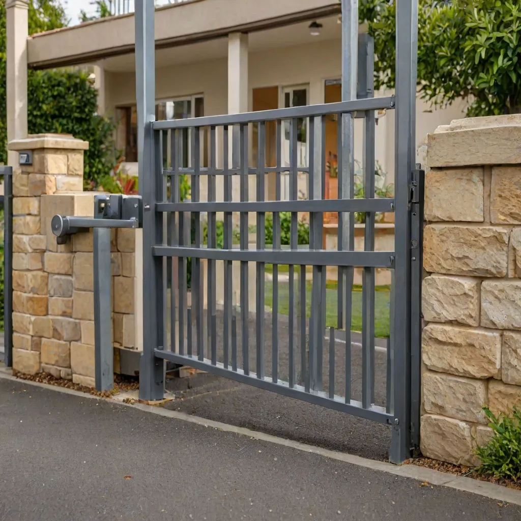 Jak zrobić bramę przesuwną?