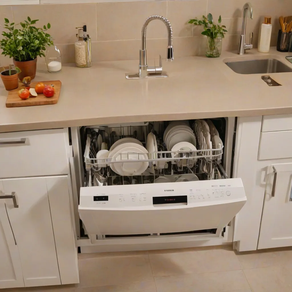 Pierwsze uruchomienie zmywarki krok po kroku