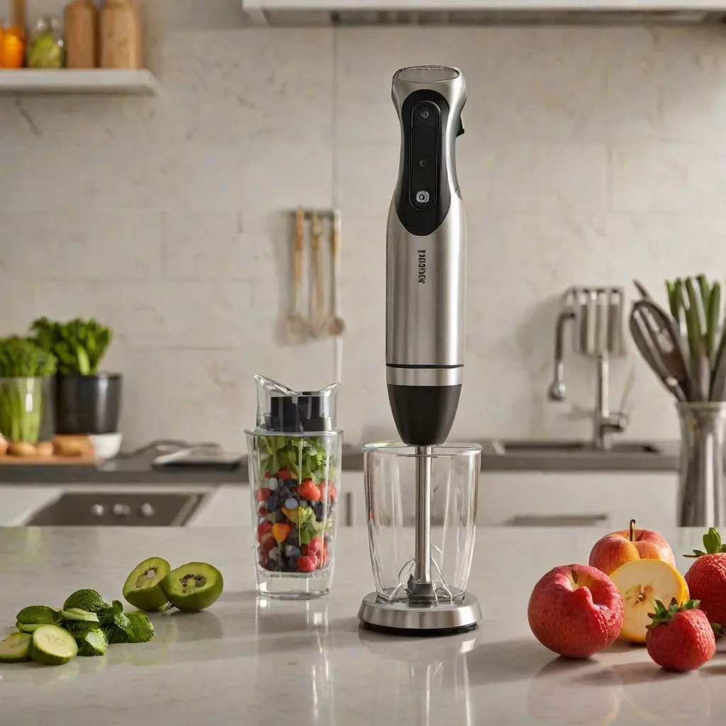 Jak naostrzyć blender ręczny? Praktyczne wskazówki