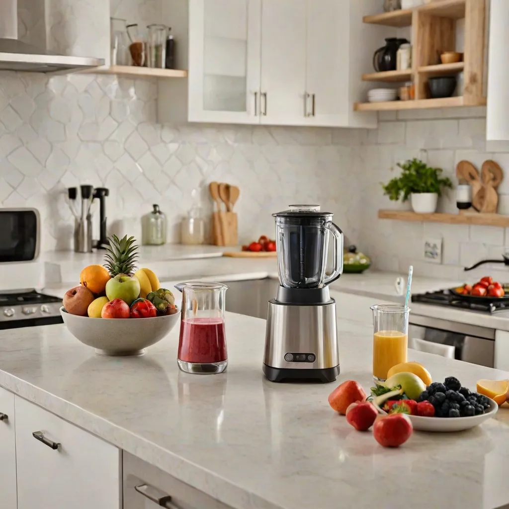 Blender: Jaka moc będzie najlepsza do Twoich potrzeb?