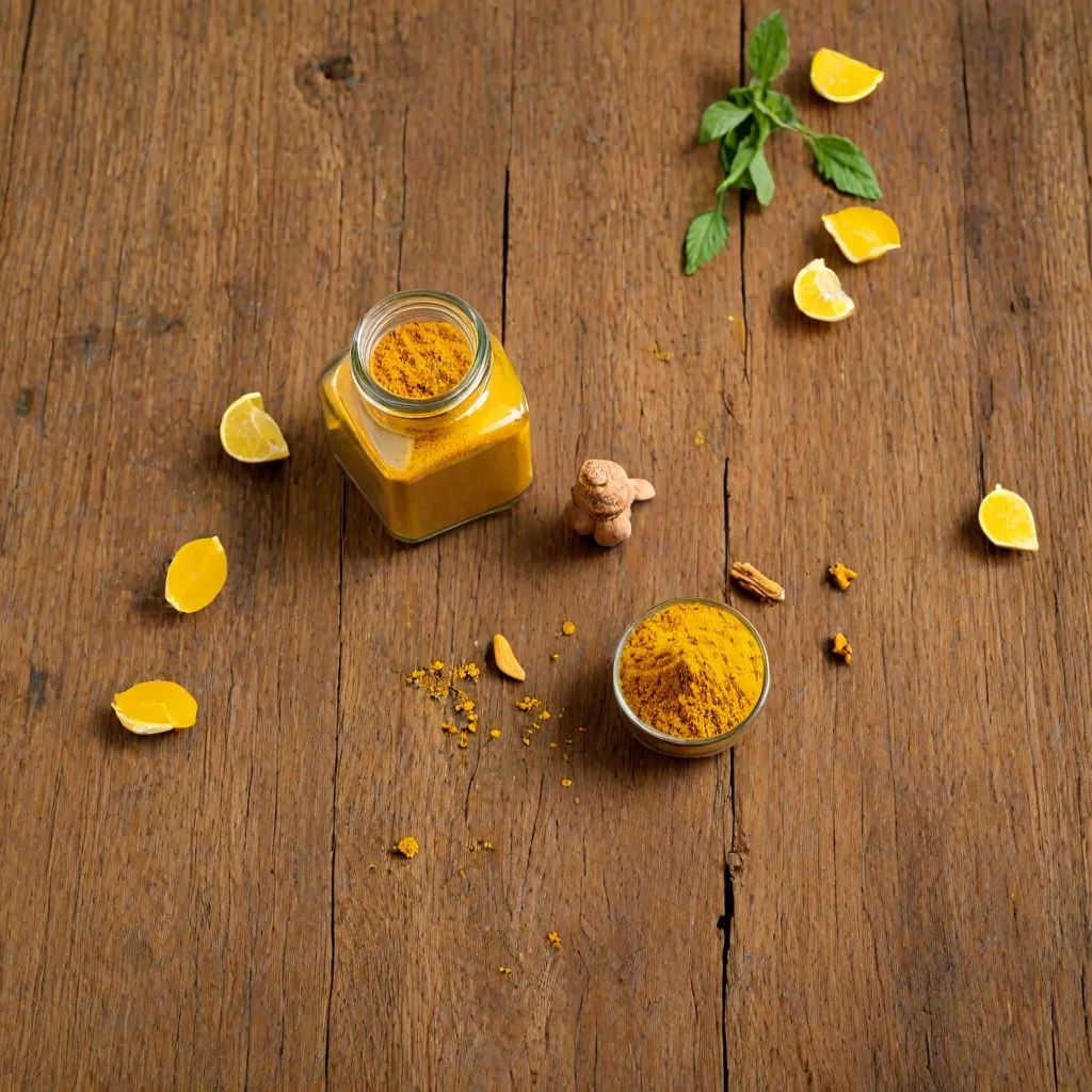 Czy kurkuma działa na kamienie żółciowe?