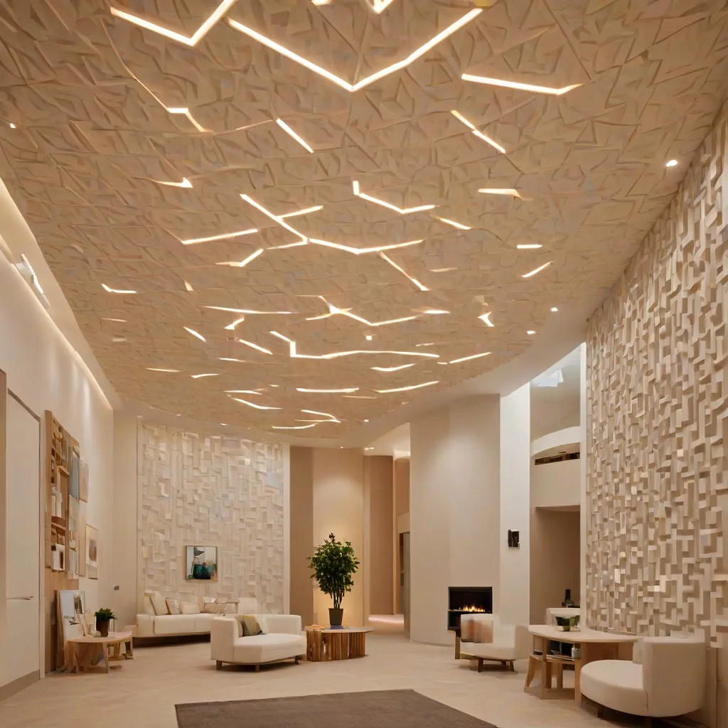 Najlepsze sposoby na wyciszenie sufitu