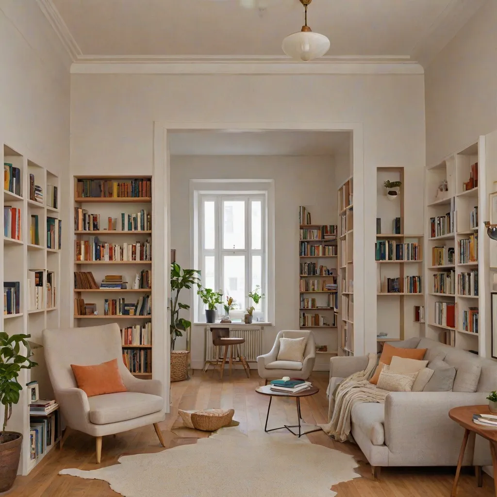 Jak podzielić pokój z jednym oknem na dwa funkcjonalne pomieszczenia?