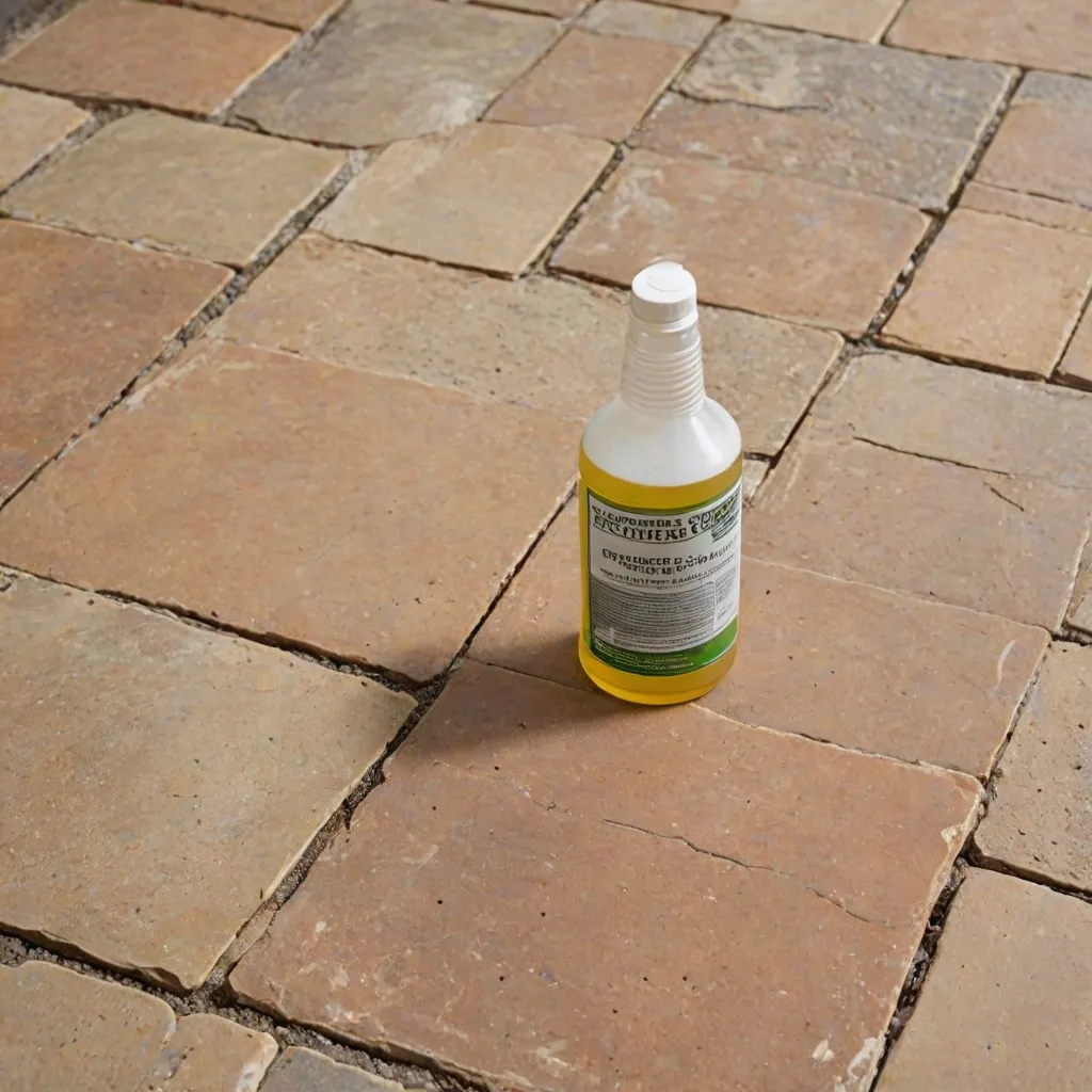 Ranking płynów do mycia kostki brukowej - co wybrać?