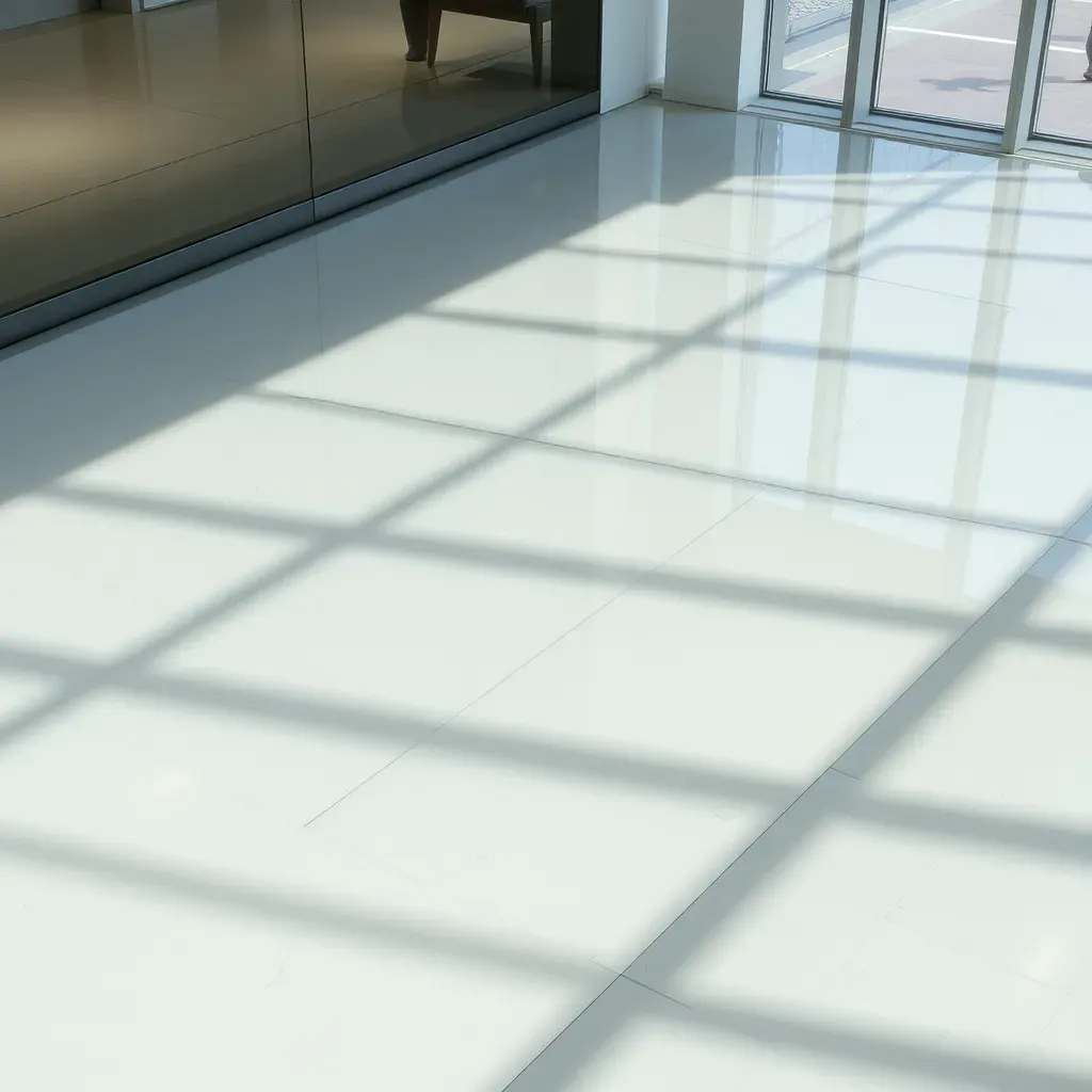 Największe zalety posadzek żywicznych