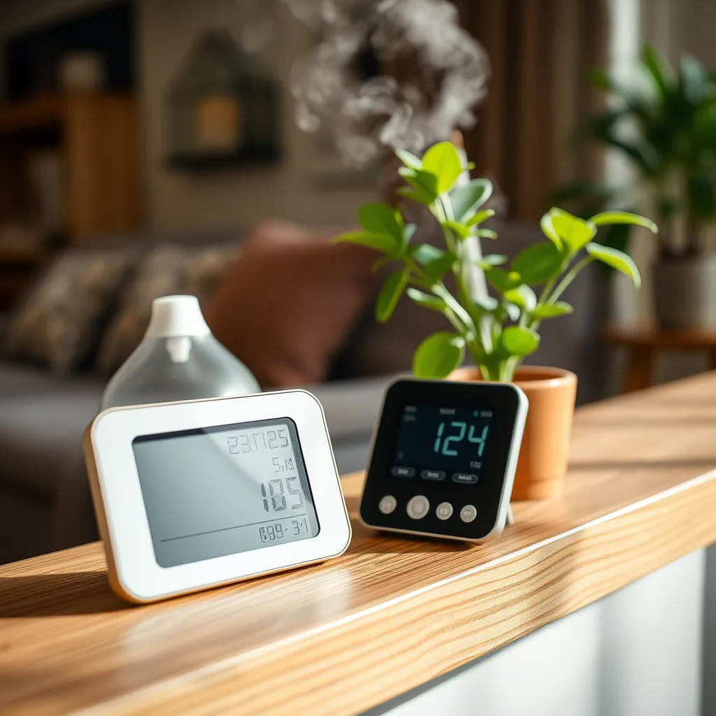 Jaka wilgotność powinna panować w domu? Optymalne poziomy i rekomendacje